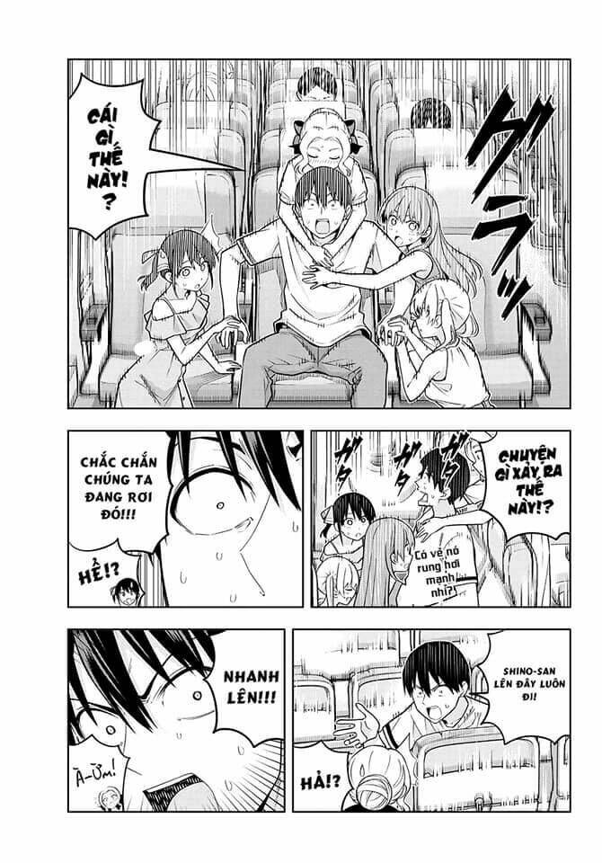 Kanojo Mo Kanojo Chapter 74 - Trang 2