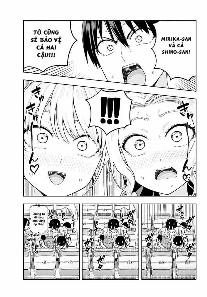 Kanojo Mo Kanojo Chapter 74 - Trang 2