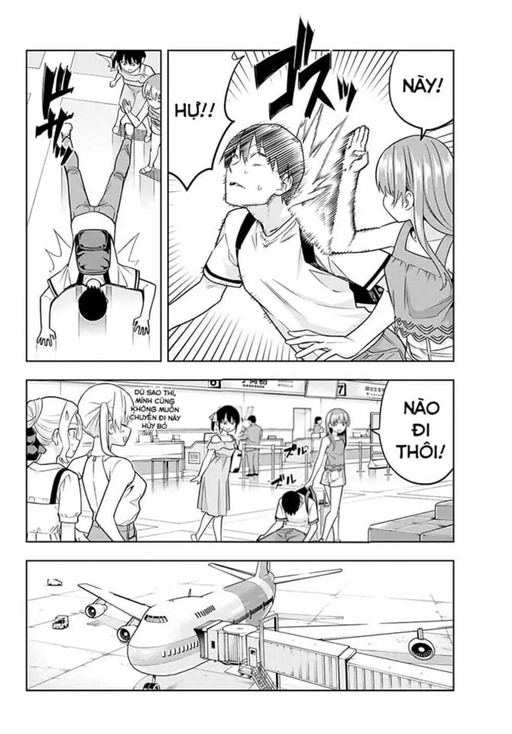 Kanojo Mo Kanojo Chapter 74 - Trang 2