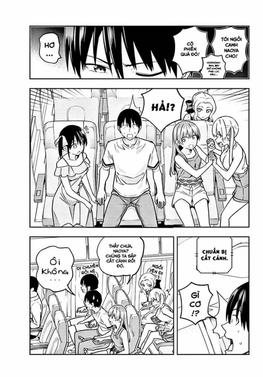 Kanojo Mo Kanojo Chapter 74 - Trang 2