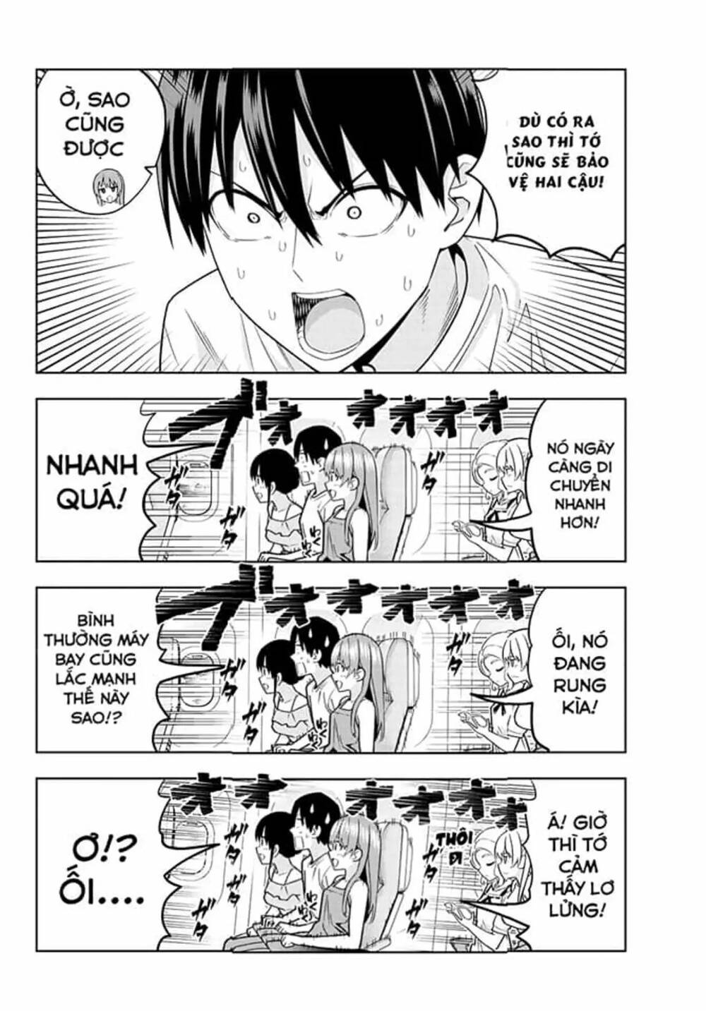 Kanojo Mo Kanojo Chapter 74 - Trang 2