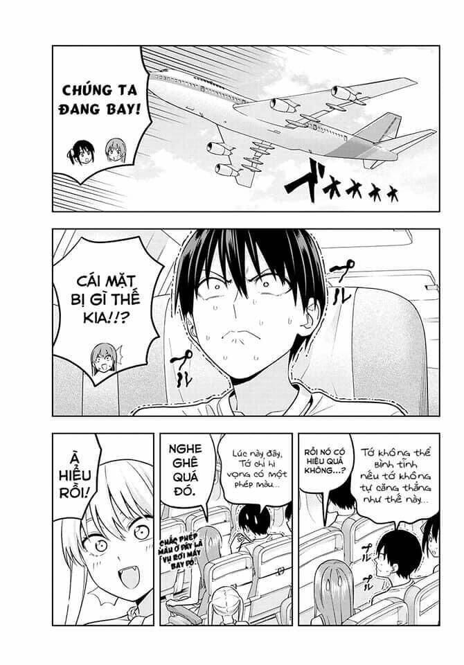 Kanojo Mo Kanojo Chapter 74 - Trang 2