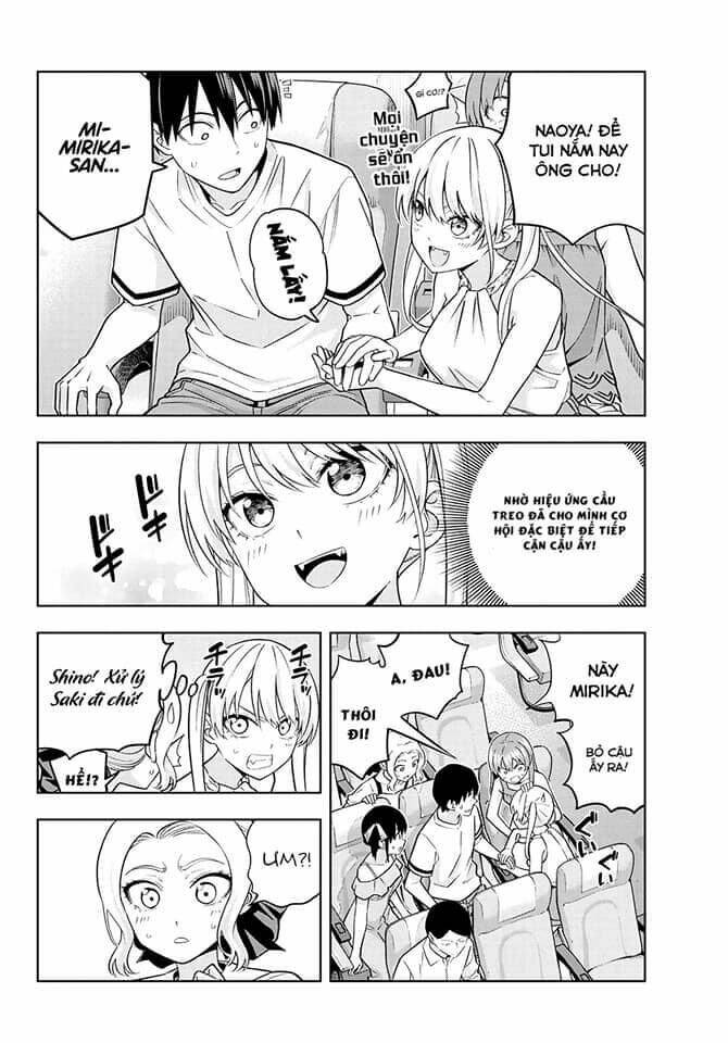 Kanojo Mo Kanojo Chapter 74 - Trang 2