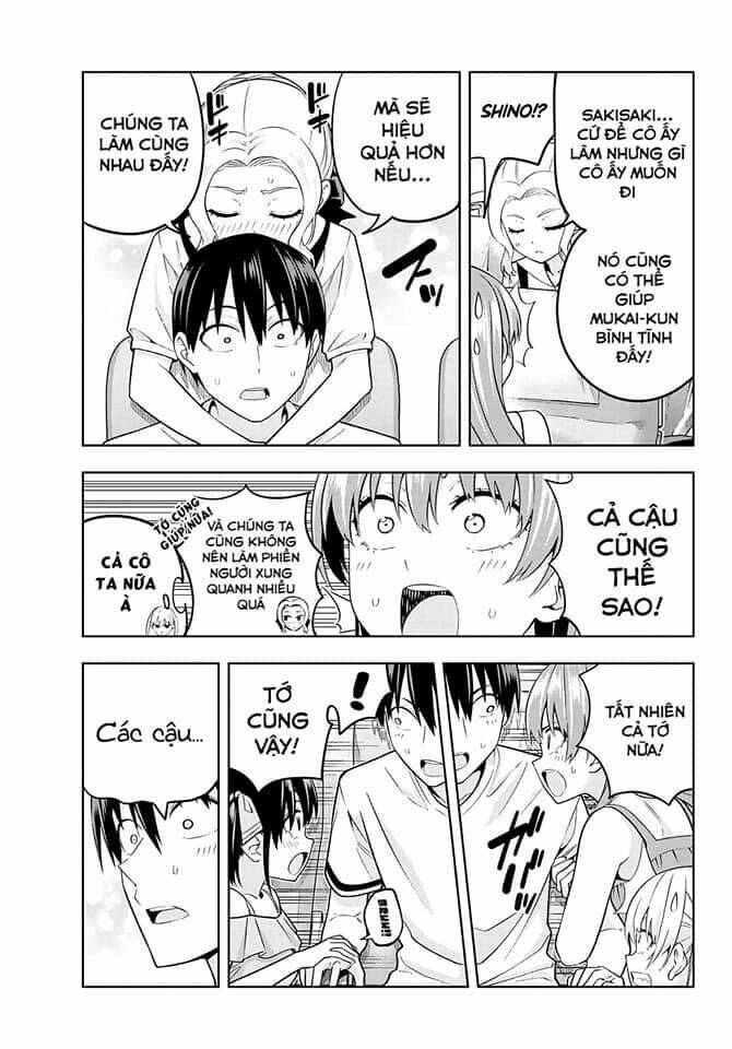 Kanojo Mo Kanojo Chapter 74 - Trang 2