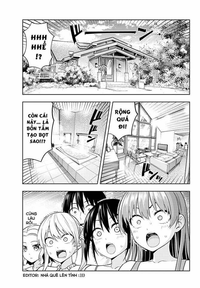 Kanojo Mo Kanojo Chapter 75 - Trang 2