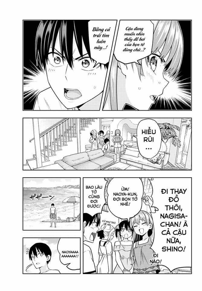 Kanojo Mo Kanojo Chapter 75 - Trang 2