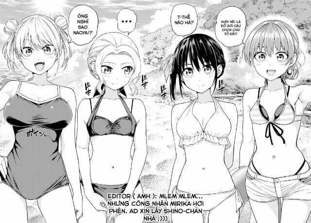 Kanojo Mo Kanojo Chapter 75 - Trang 2