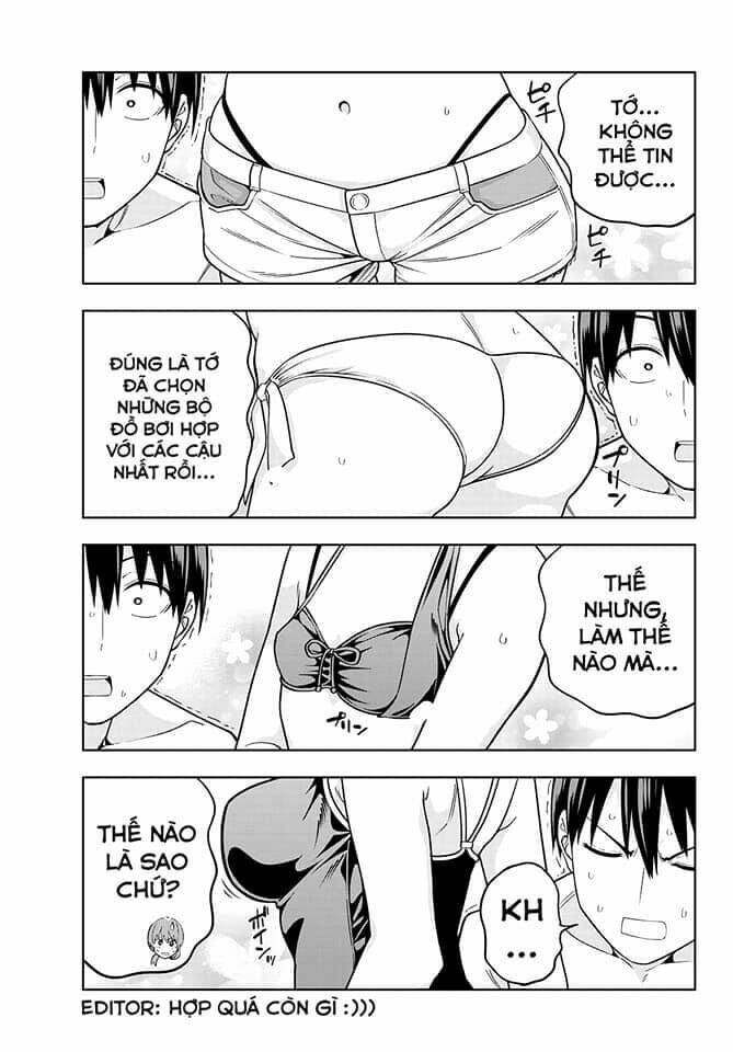 Kanojo Mo Kanojo Chapter 75 - Trang 2