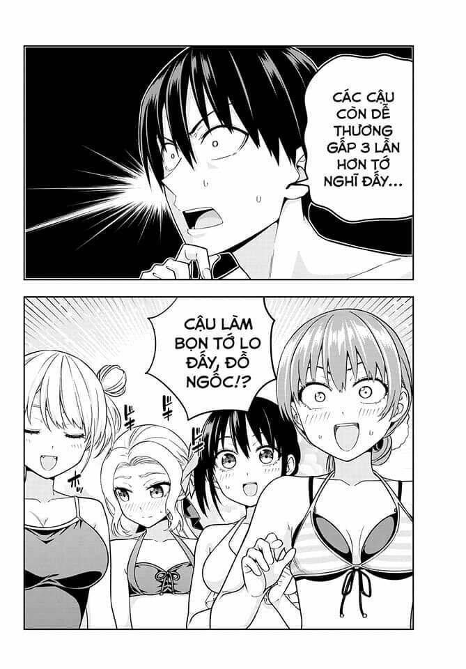Kanojo Mo Kanojo Chapter 75 - Trang 2