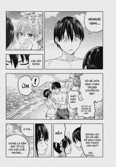 Kanojo Mo Kanojo Chapter 76 - Trang 2