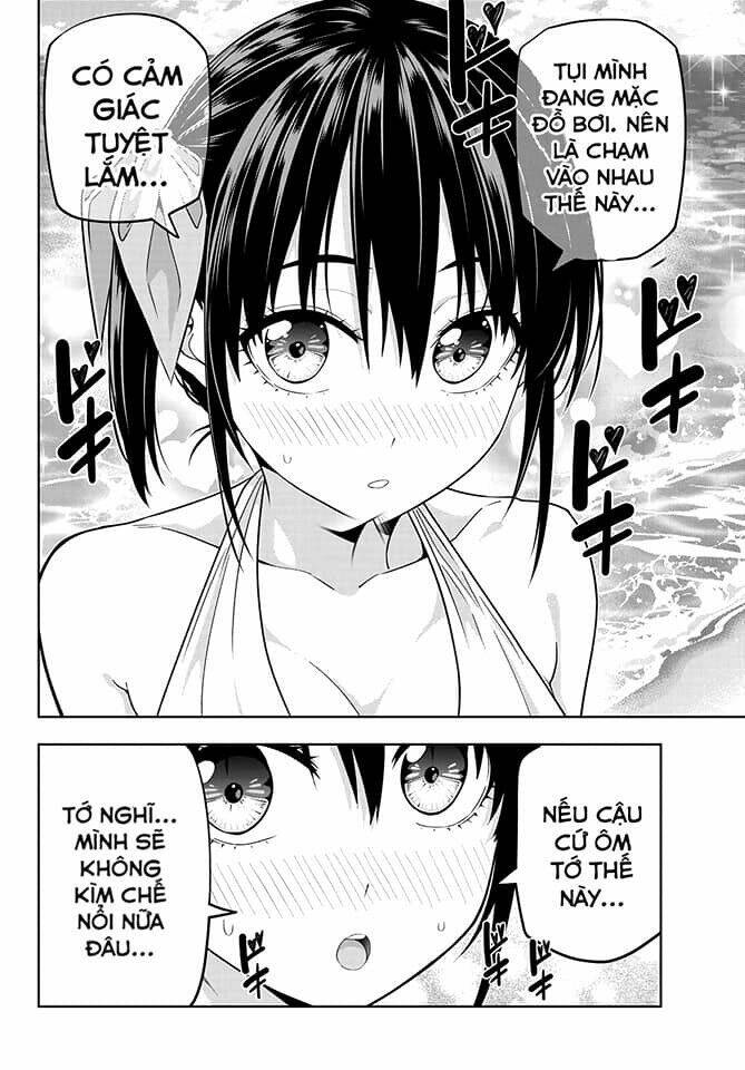Kanojo Mo Kanojo Chapter 76 - Trang 2