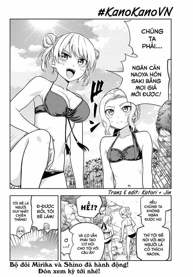 Kanojo Mo Kanojo Chapter 76 - Trang 2