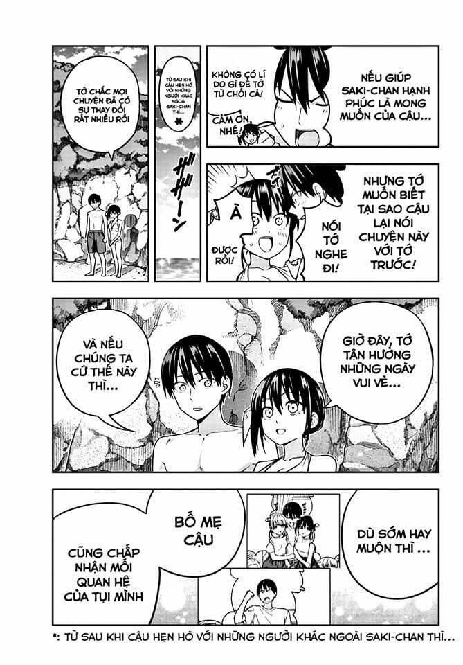 Kanojo Mo Kanojo Chapter 76 - Trang 2