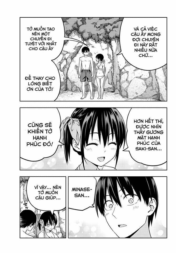 Kanojo Mo Kanojo Chapter 76 - Trang 2