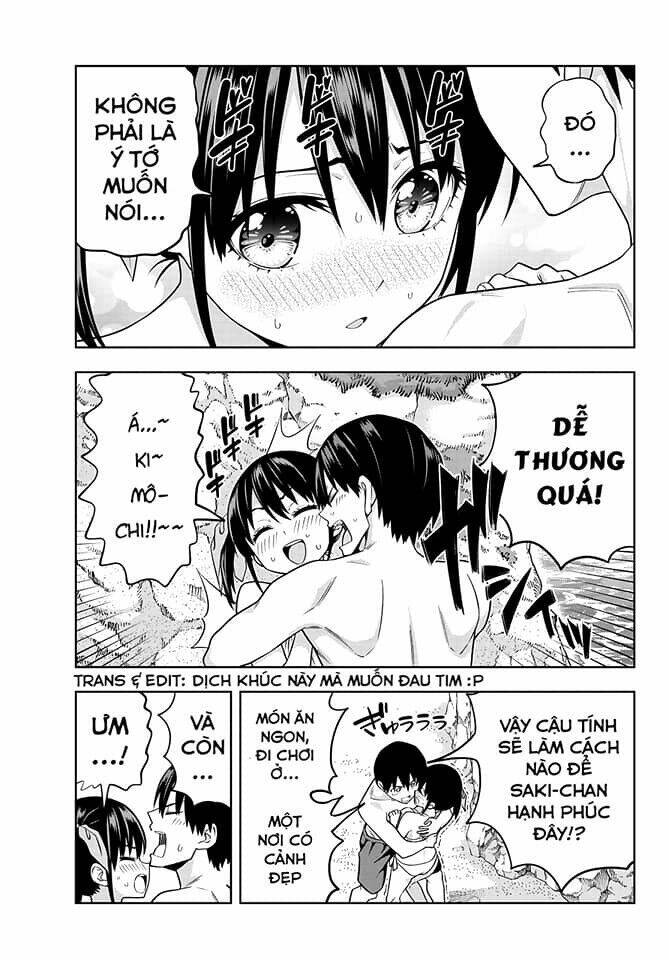 Kanojo Mo Kanojo Chapter 76 - Trang 2