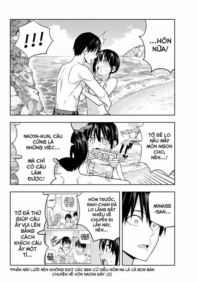 Kanojo Mo Kanojo Chapter 76 - Trang 2