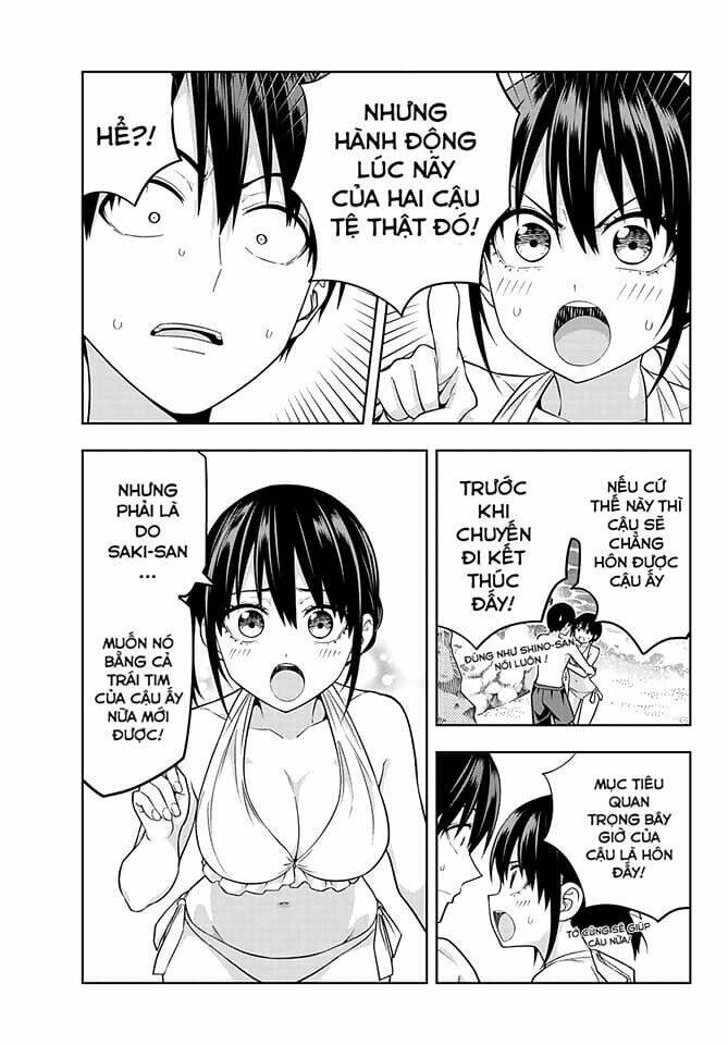 Kanojo Mo Kanojo Chapter 76 - Trang 2