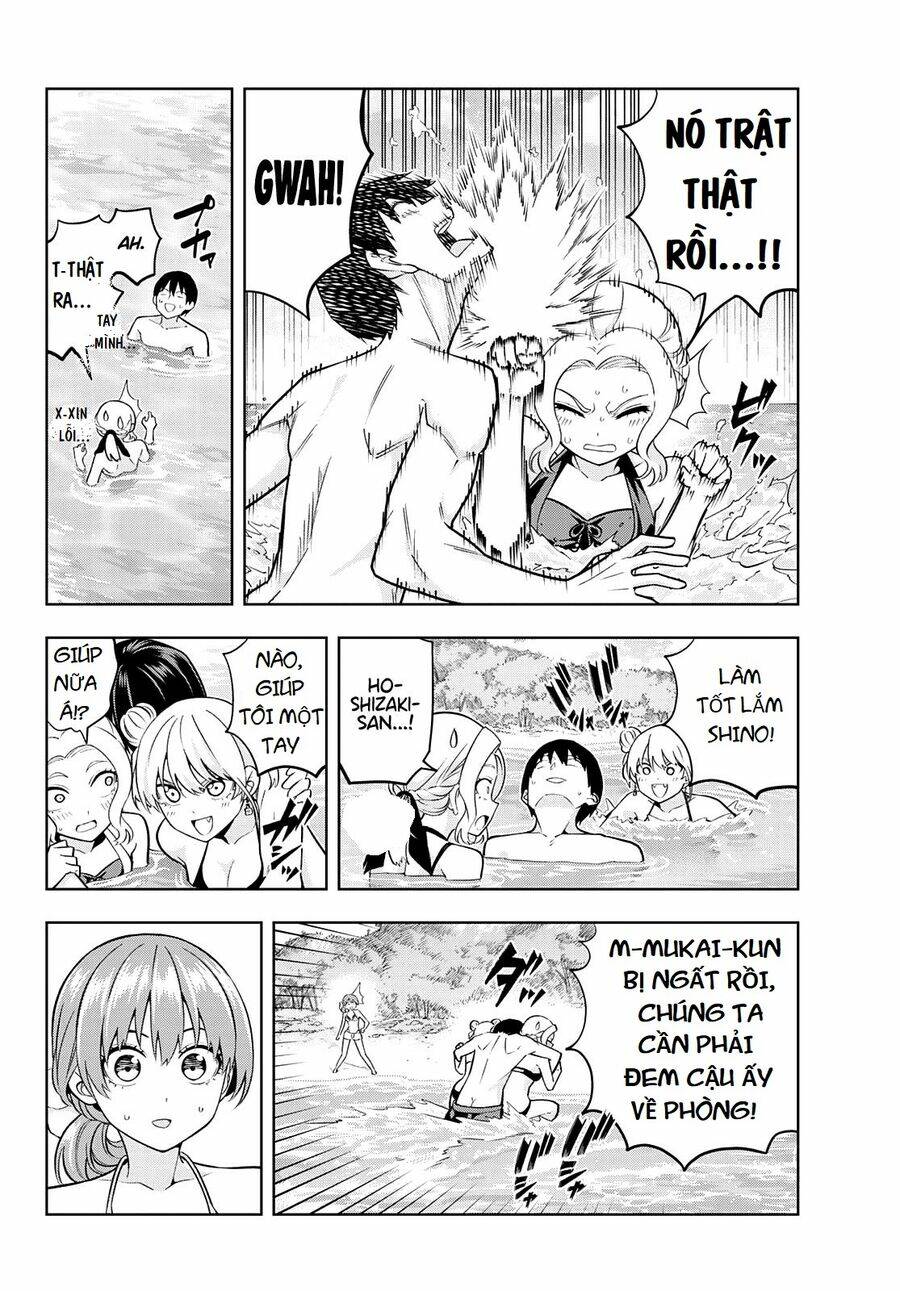 Kanojo Mo Kanojo Chapter 77 - Trang 2