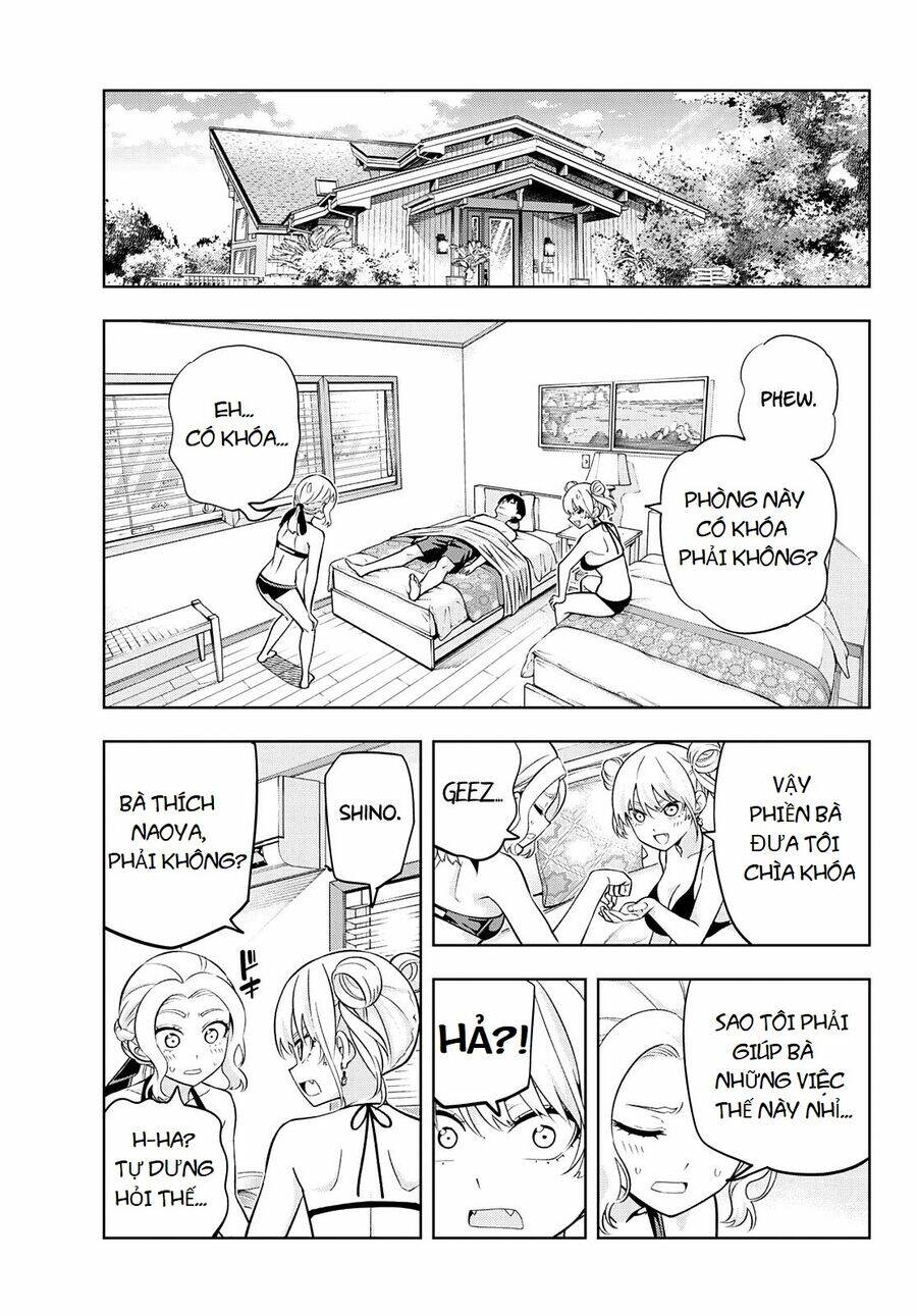 Kanojo Mo Kanojo Chapter 77 - Trang 2