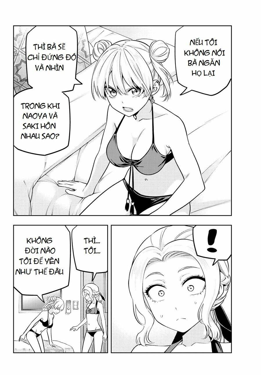 Kanojo Mo Kanojo Chapter 77 - Trang 2