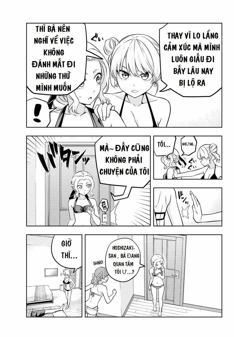 Kanojo Mo Kanojo Chapter 77 - Trang 2