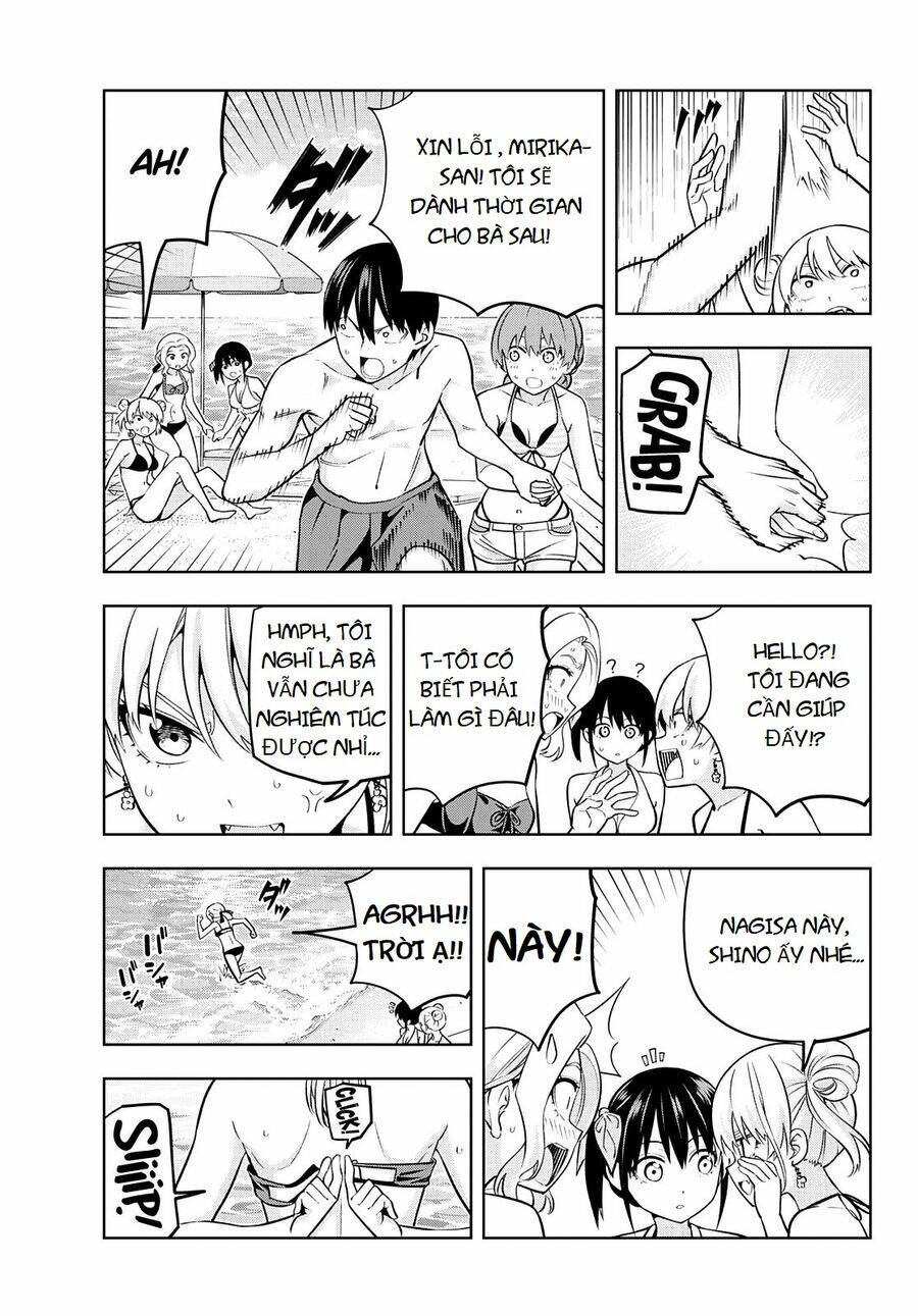 Kanojo Mo Kanojo Chapter 77 - Trang 2