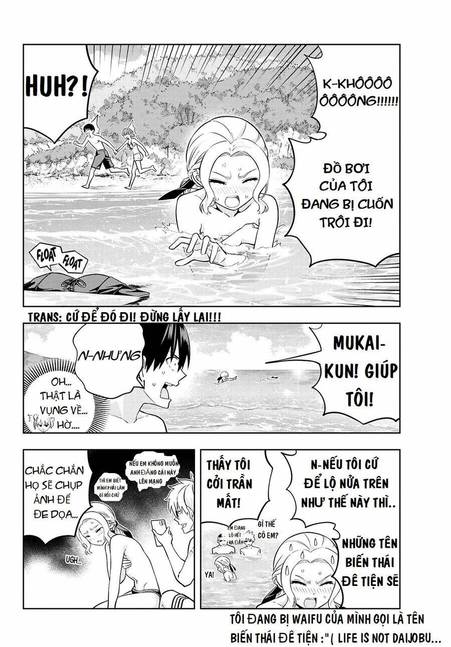 Kanojo Mo Kanojo Chapter 77 - Trang 2