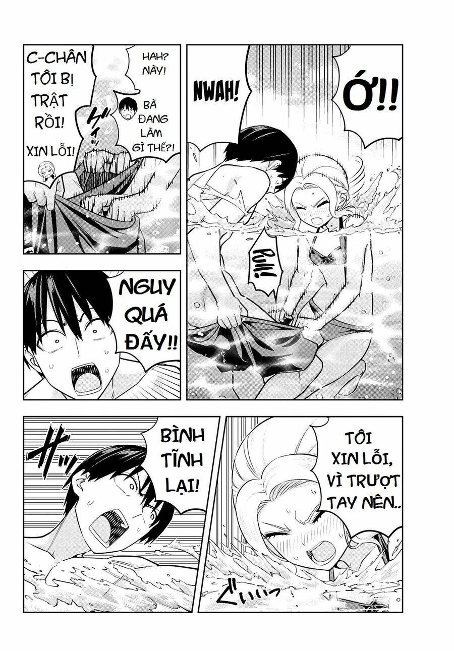 Kanojo Mo Kanojo Chapter 77 - Trang 2