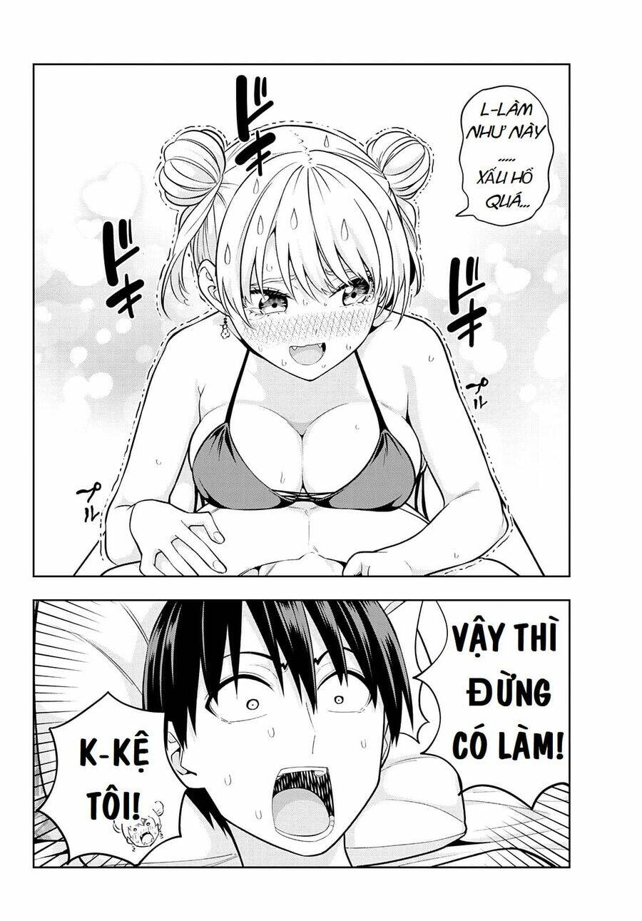 Kanojo Mo Kanojo Chapter 78 - Trang 2