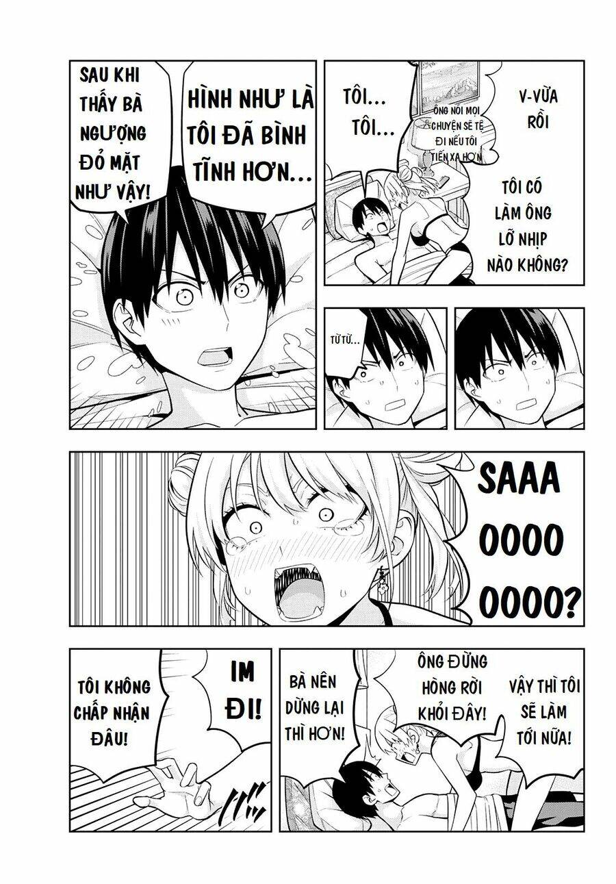 Kanojo Mo Kanojo Chapter 78 - Trang 2
