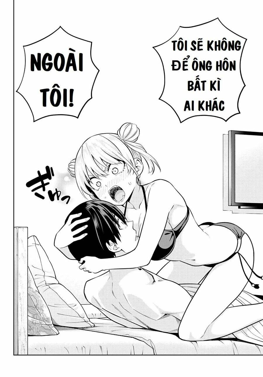 Kanojo Mo Kanojo Chapter 78 - Trang 2