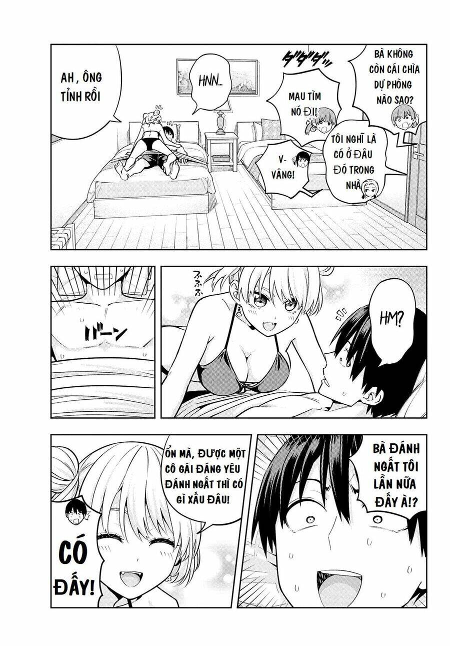 Kanojo Mo Kanojo Chapter 78 - Trang 2