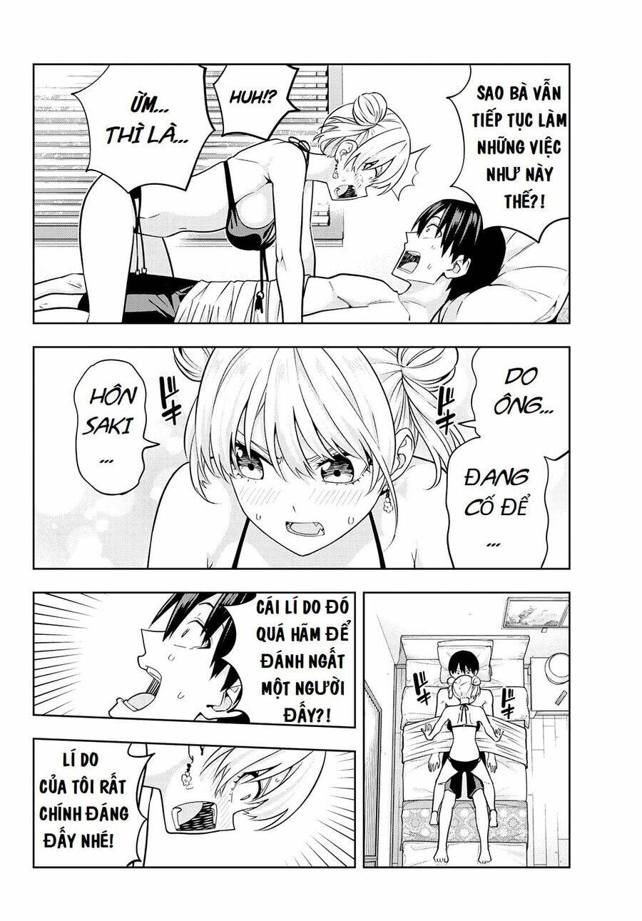 Kanojo Mo Kanojo Chapter 78 - Trang 2