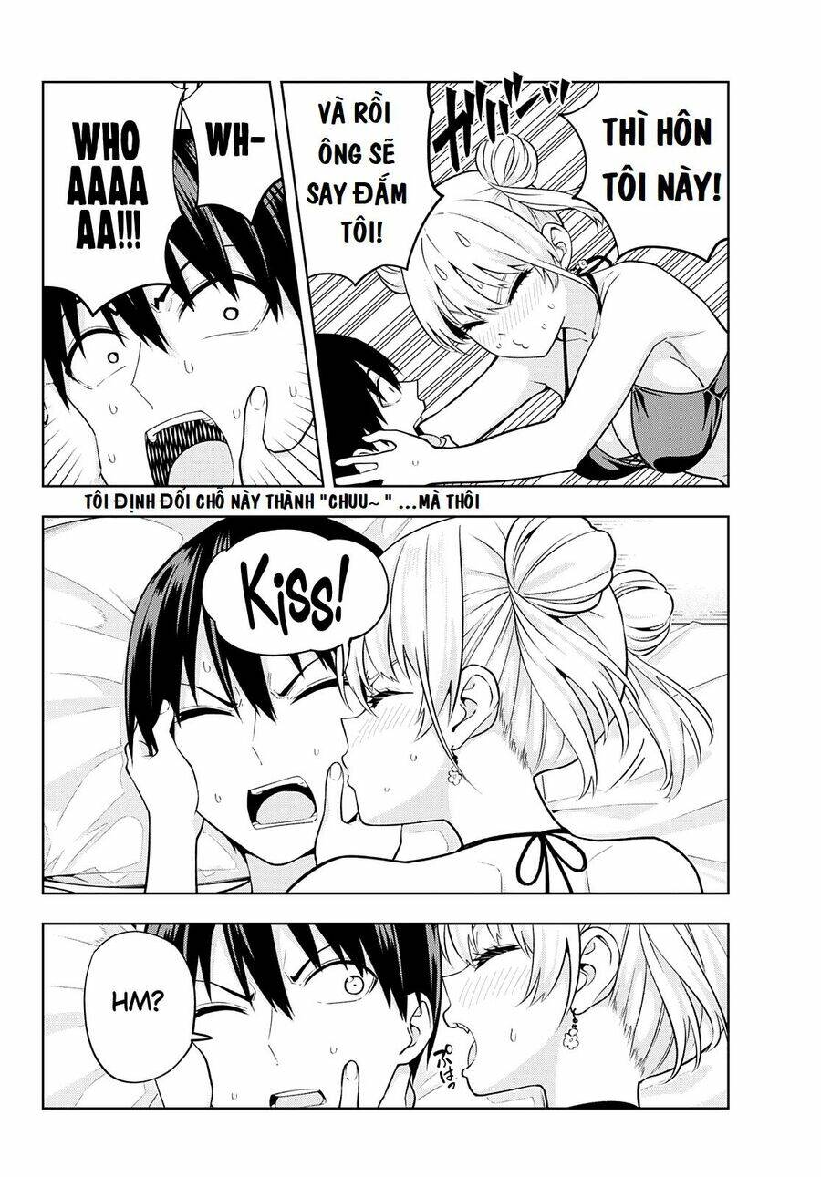 Kanojo Mo Kanojo Chapter 78 - Trang 2
