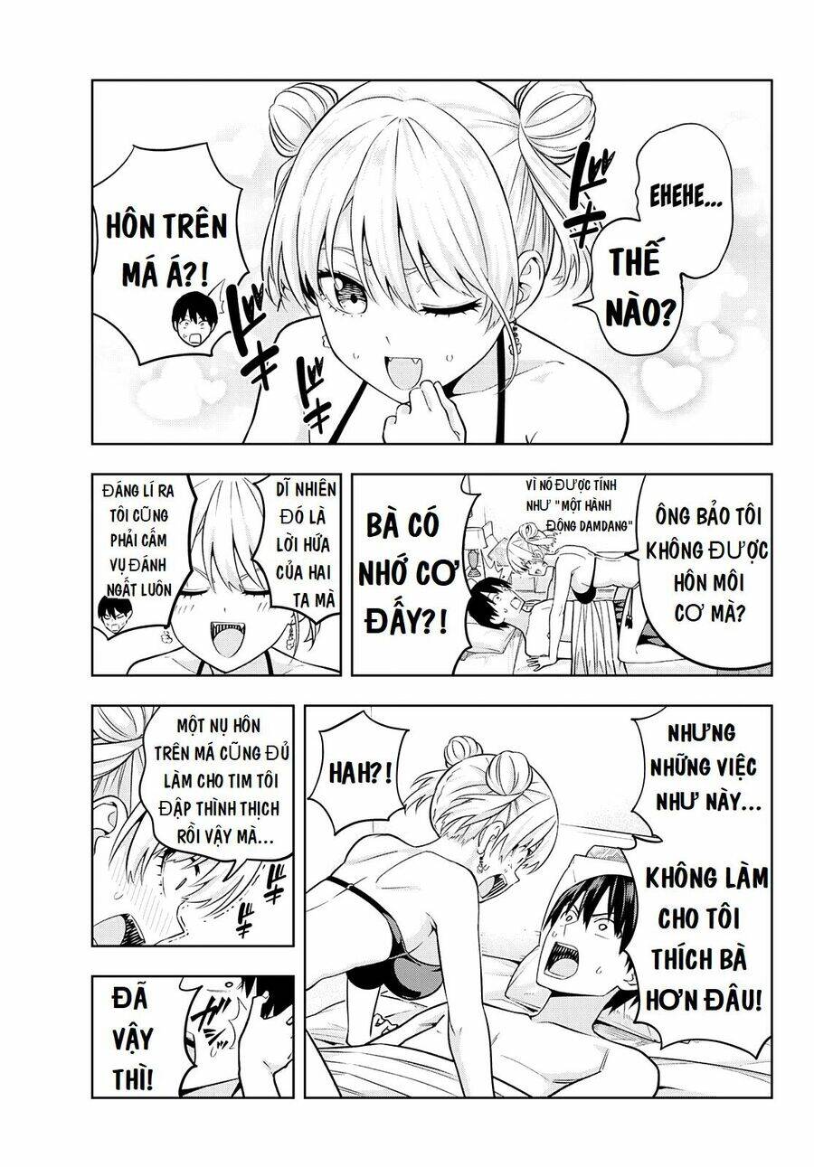 Kanojo Mo Kanojo Chapter 78 - Trang 2