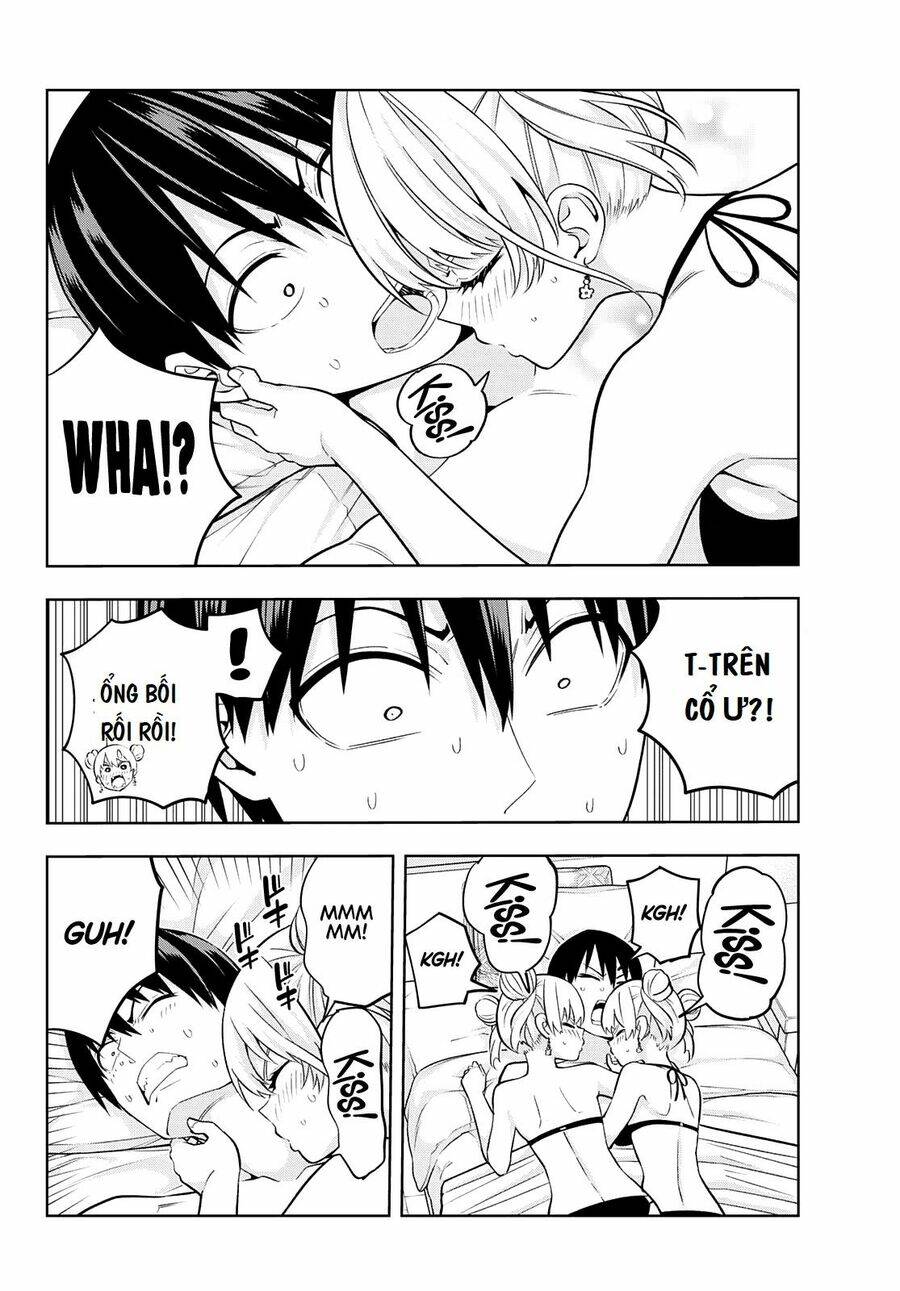 Kanojo Mo Kanojo Chapter 78 - Trang 2