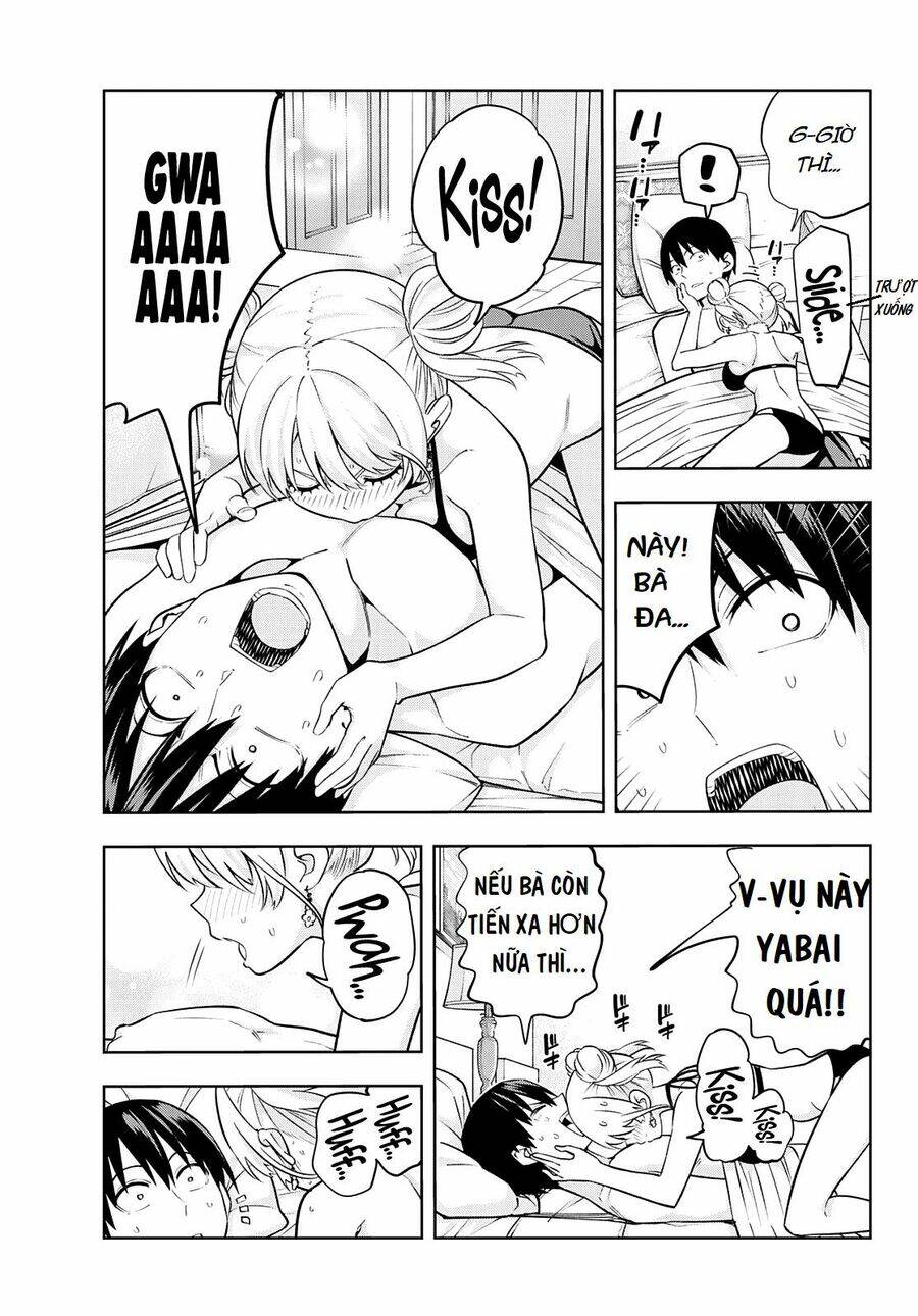 Kanojo Mo Kanojo Chapter 78 - Trang 2