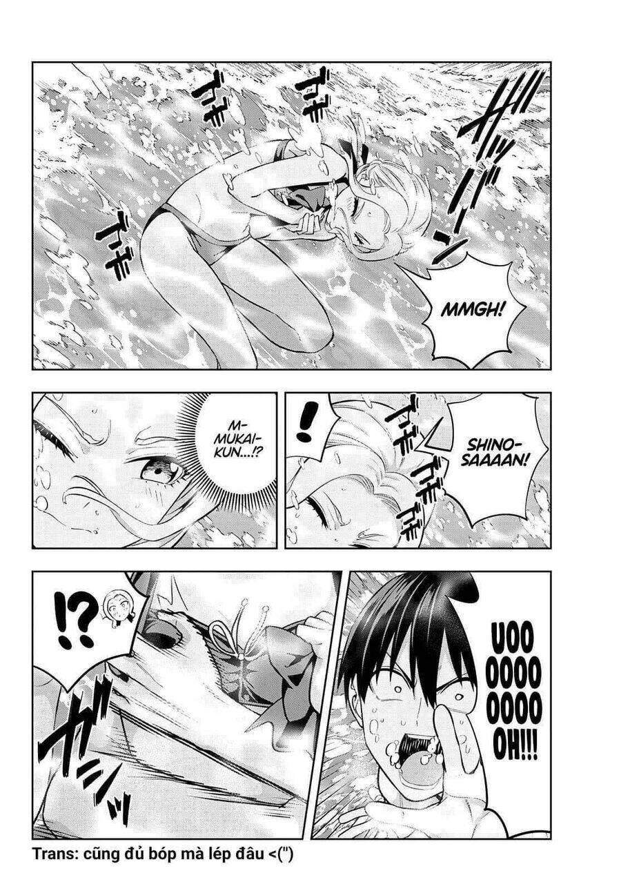 Kanojo Mo Kanojo Chapter 79 - Trang 2