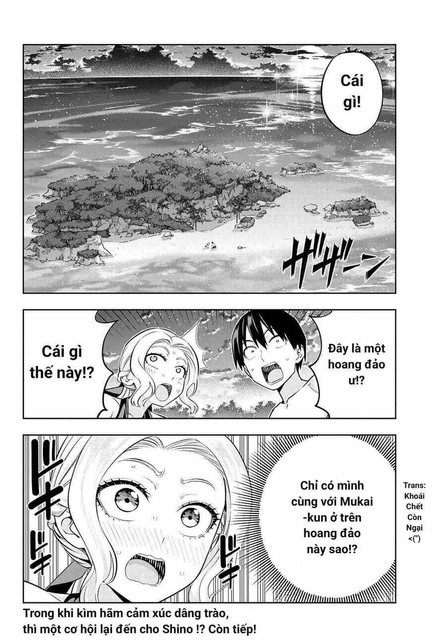 Kanojo Mo Kanojo Chapter 79 - Trang 2