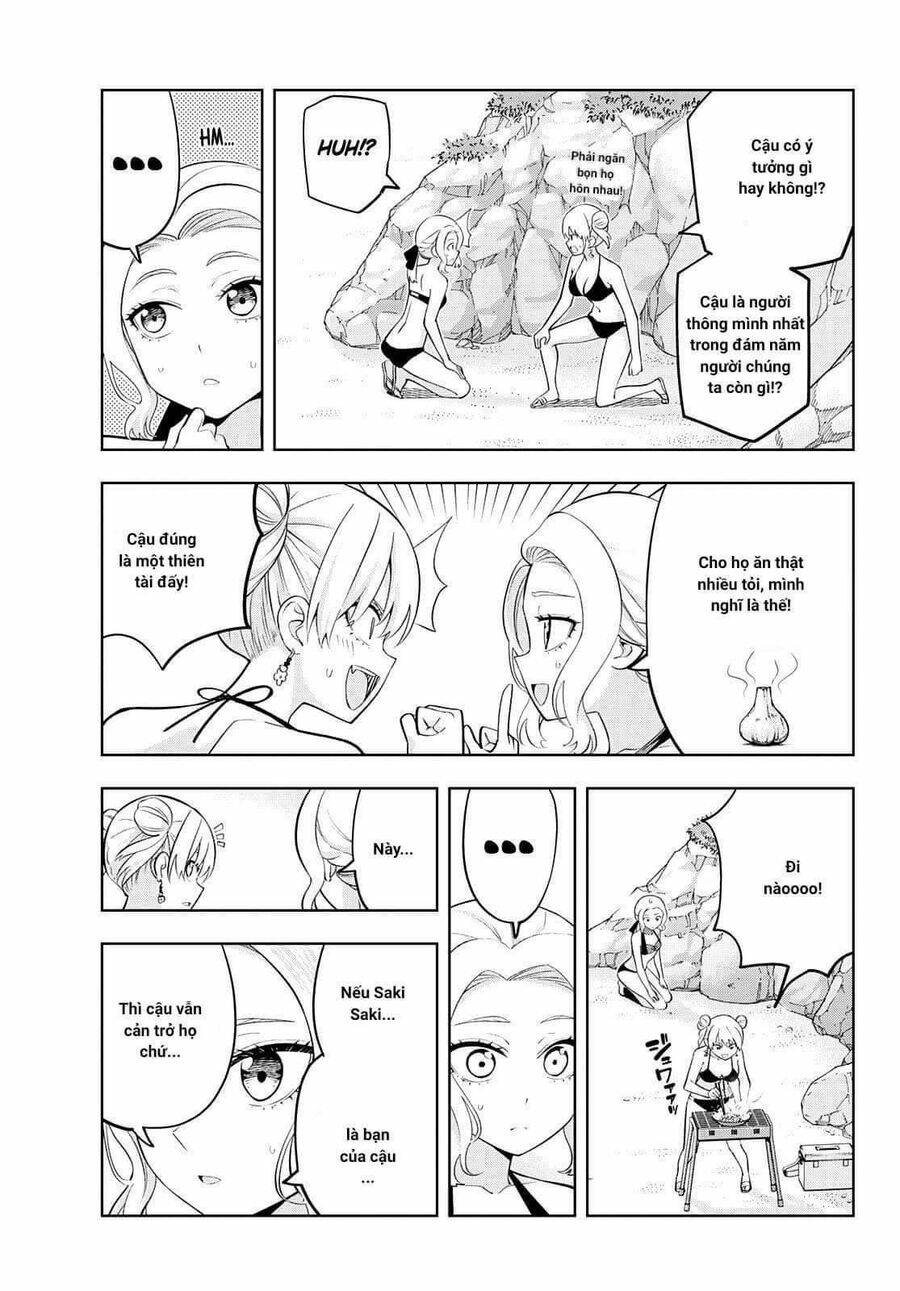 Kanojo Mo Kanojo Chapter 79 - Trang 2