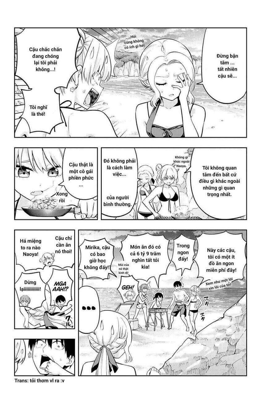 Kanojo Mo Kanojo Chapter 79 - Trang 2