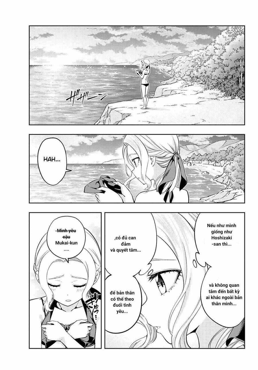 Kanojo Mo Kanojo Chapter 79 - Trang 2