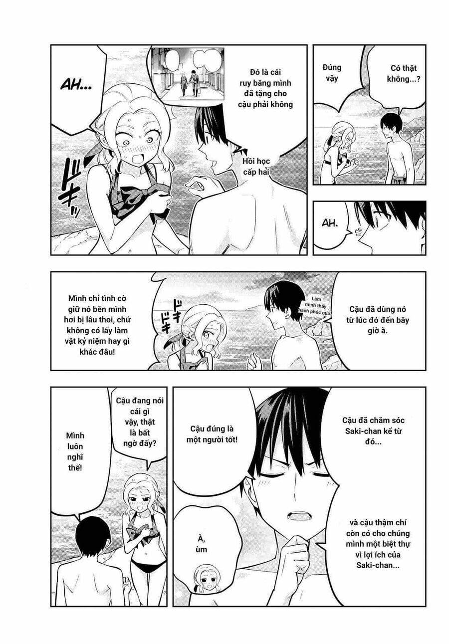 Kanojo Mo Kanojo Chapter 79 - Trang 2