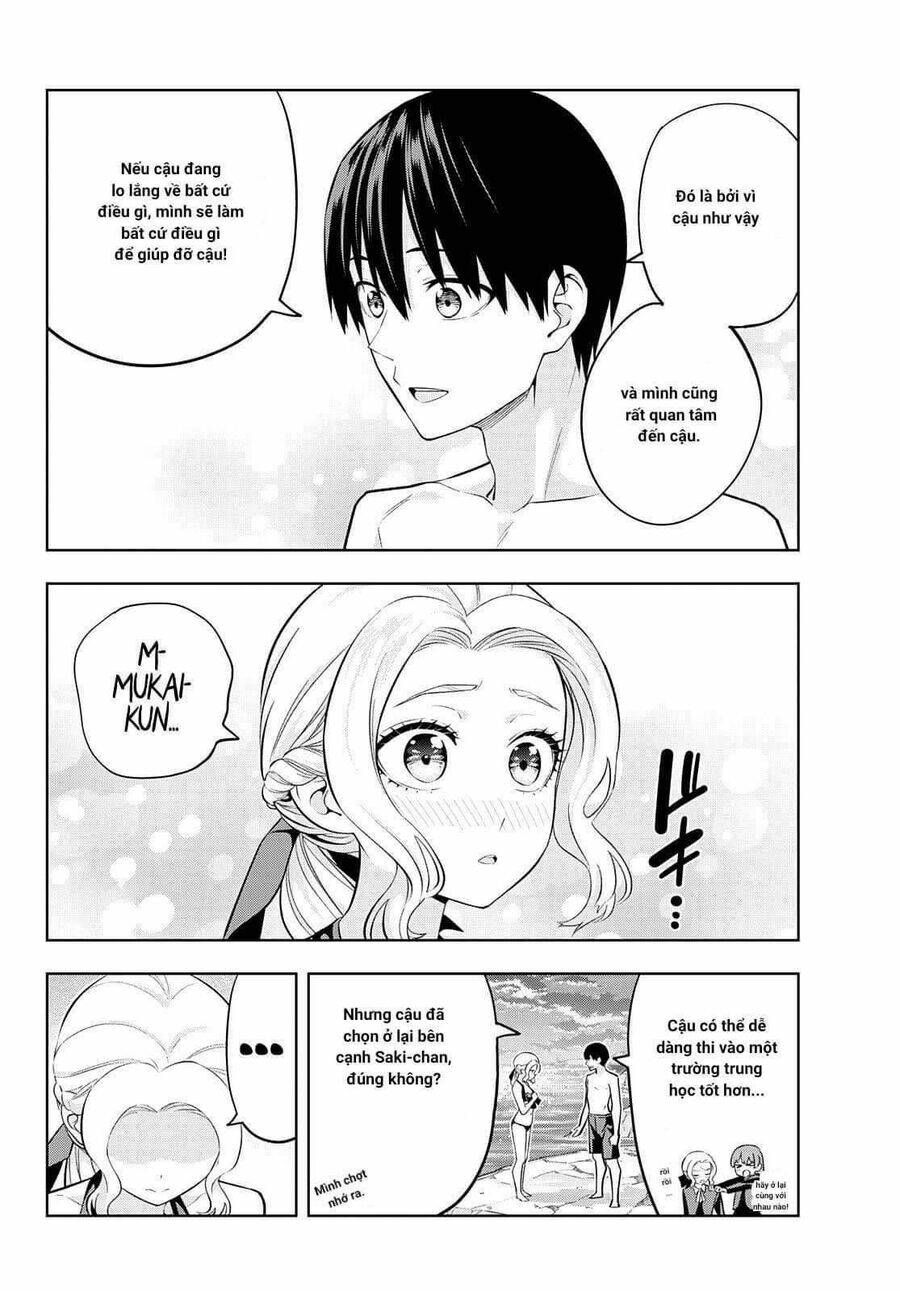 Kanojo Mo Kanojo Chapter 79 - Trang 2