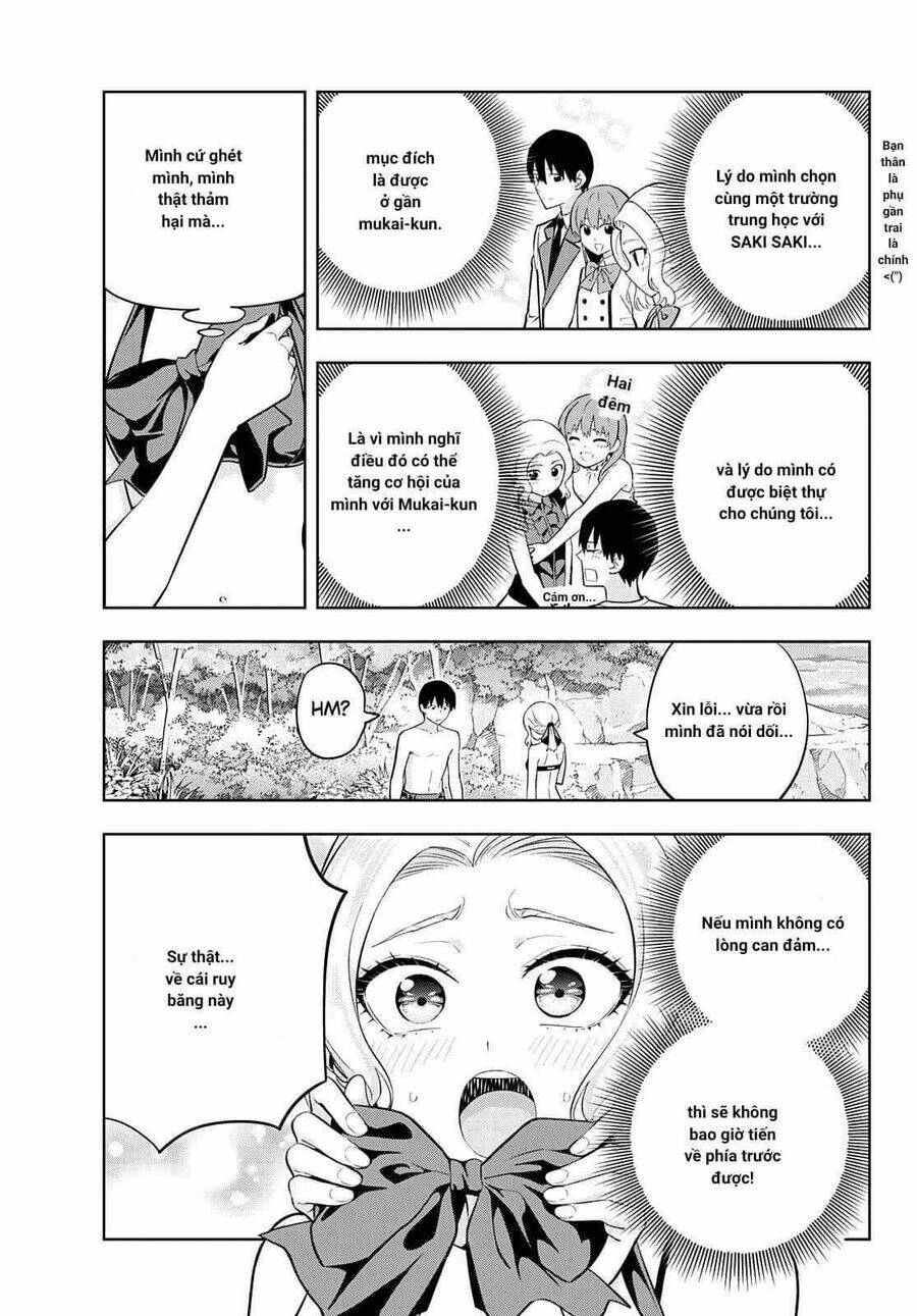 Kanojo Mo Kanojo Chapter 79 - Trang 2