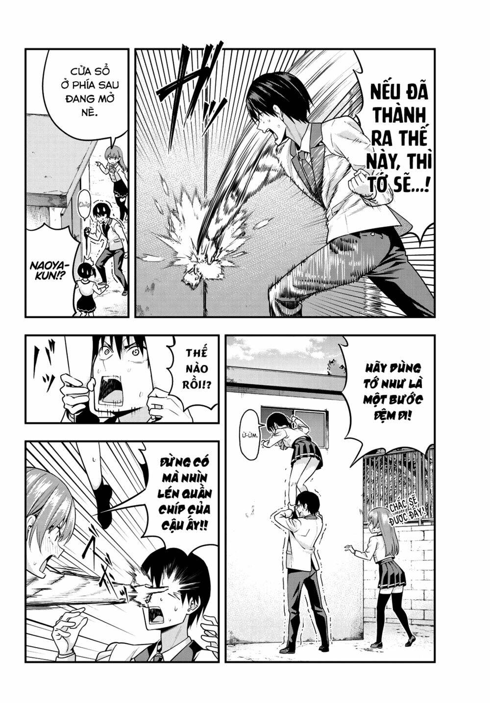 Kanojo Mo Kanojo Chapter 8 - Trang 2