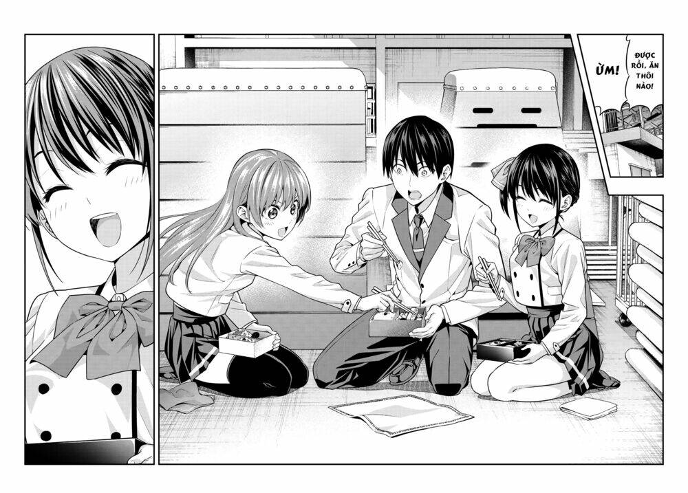 Kanojo Mo Kanojo Chapter 8 - Trang 2