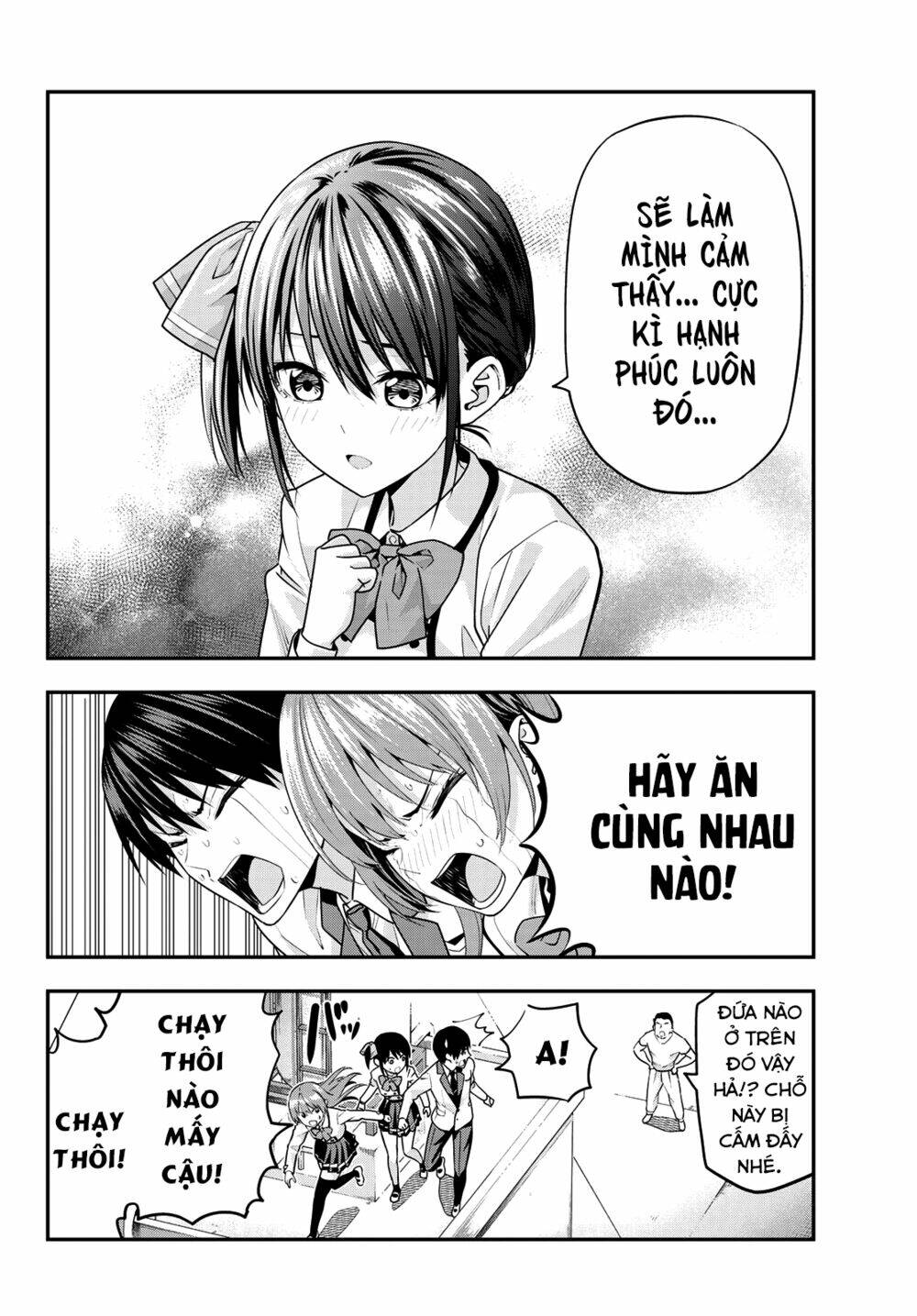 Kanojo Mo Kanojo Chapter 8 - Trang 2
