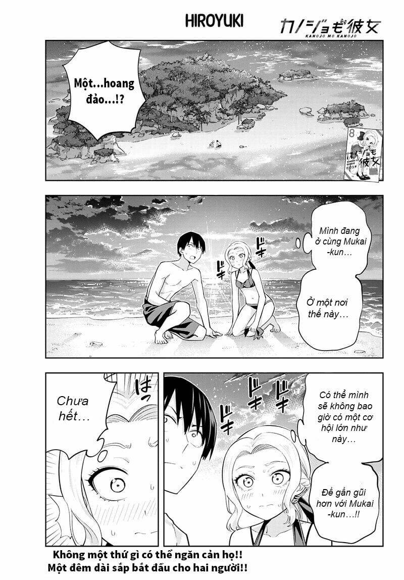 Kanojo Mo Kanojo Chapter 80 - Trang 2