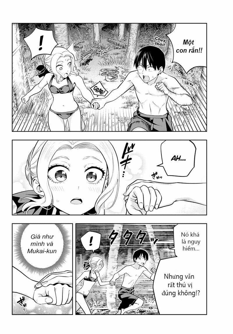 Kanojo Mo Kanojo Chapter 80 - Trang 2